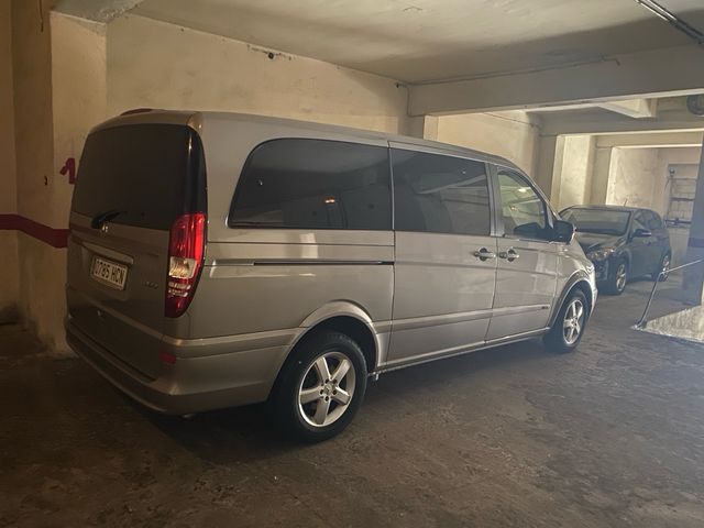 Mercedes-Benz Viano 2011