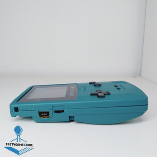 Nintendo Gameboy Color Verde Acqua come Nuovo 