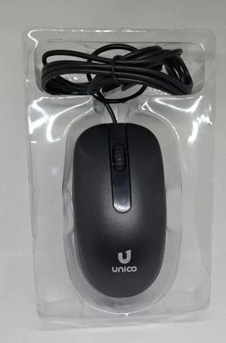 Ratón con Cable Unico Wired Mouse NUEVO