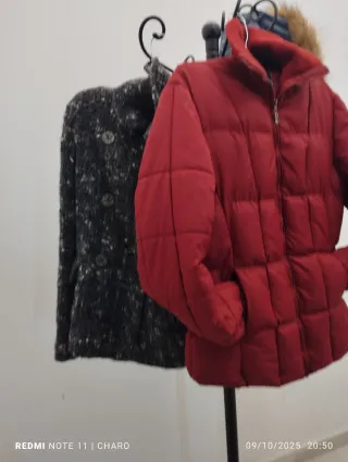 Conjunto 2 Chaquetas Mujer