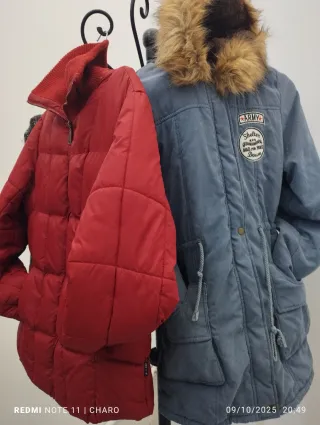 Conjunto 2 Chaquetas Mujer