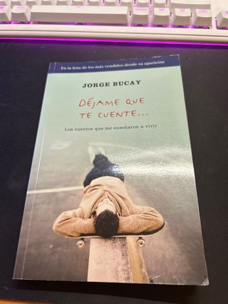 Déjame que te cuente...