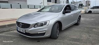 Volvo V60 2018