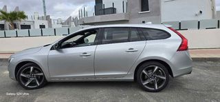 Volvo V60 2018