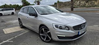 Volvo V60 2018