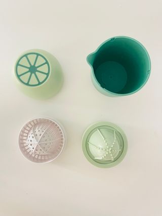 Espremedor Manual de Citrinos