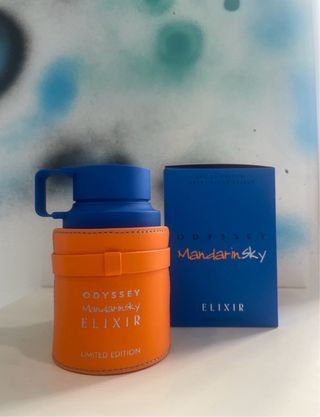 Perfume Odyssey Mandarin Sky Elixir