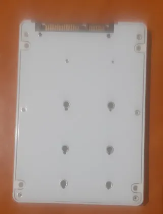 Adaptador para convertir mSata a SSD 2,5"