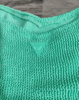 Guess Bikini Nuovo con Cartellino Taglia M