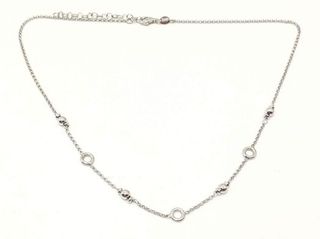 Cadena Plata 925mm 20.25cm