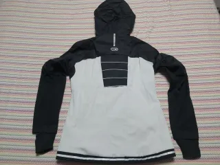 Chaqueta Cortavientos Kalenji Talla 42 Mujer