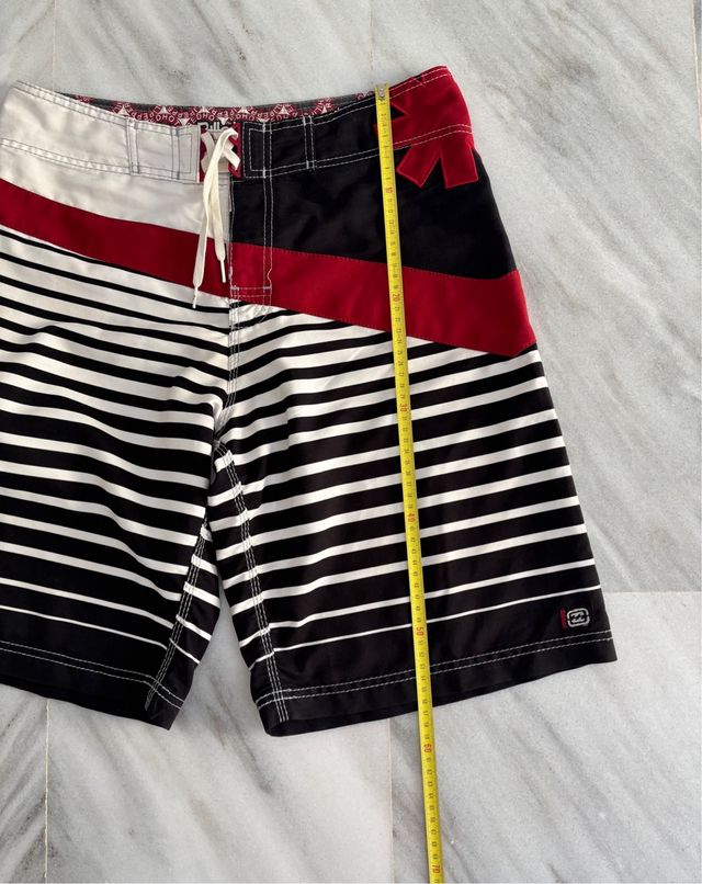 Bañador Billabong Red Hot Chili Peppers y camiseta