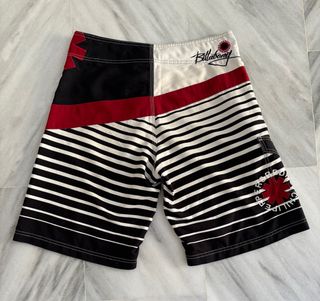 Bañador Billabong Red Hot Chili Peppers y camiseta