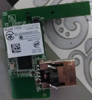 Módulo WiFi Xbox 360 Slim Microsoft