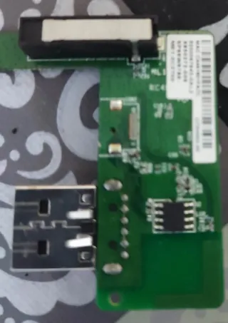 Módulo WiFi Xbox 360 Slim Microsoft