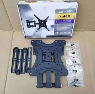 Soporte TV Pared X-400 32-55 Giratorio Nuevo