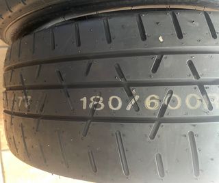 Hankook Ventus Z205 180/600R16 87H