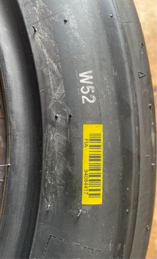 Hankook Ventus Z205 180/600R16 87H