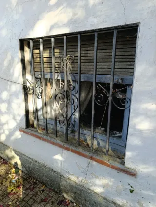 Verja de Hierro para Ventana