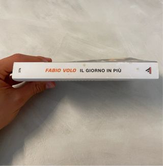 Il giorno in più di Fabio Volo