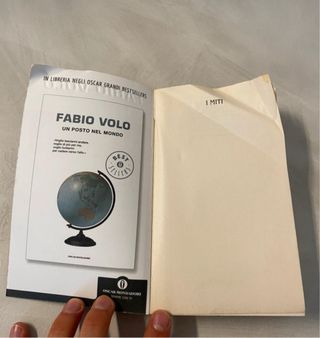 Il giorno in più di Fabio Volo