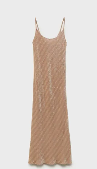 Vestido Mango Capsule