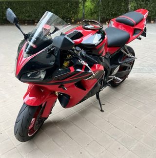 Honda CBR 1000RR 96000 km