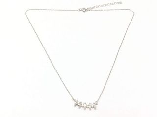 Cadena Plata 925 con Circonitas 19.2cm