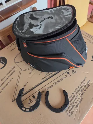 Mochila depósito KTM 