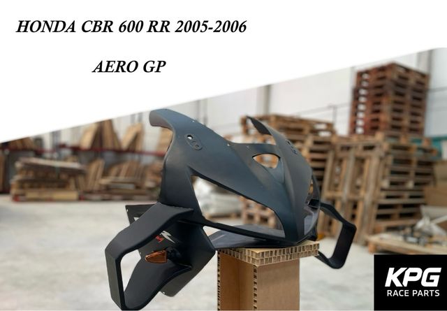 Alerones CBR 600 RR 2005/2006 Calle