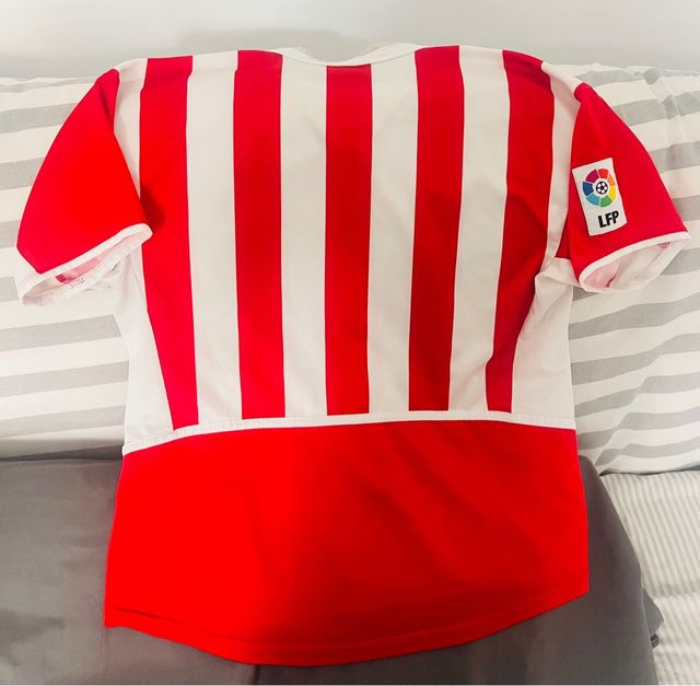 Camiseta Atlético de Madrid 2002-2003 original