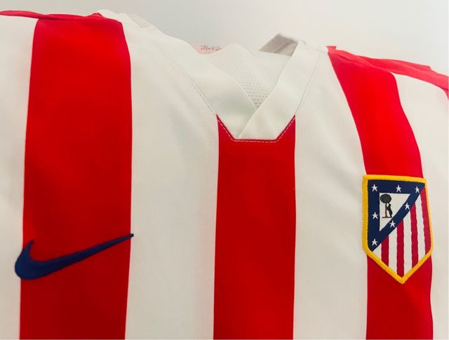 Camiseta Atlético de Madrid 2002-2003 original