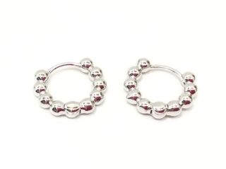 Argollas Plata 925