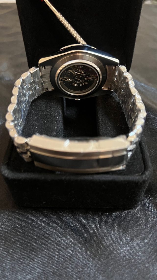 Reloj Seiko Mod Oro/Plata