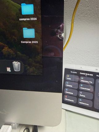 iMac 21,5 Apple