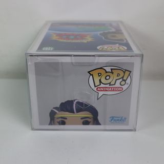 FUNKO POP NEW ADVENTURES CAPTAIN PLANET 1293 GAIA