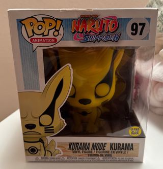 Funko Pop! Kurama Mode Kurama 97 GITD