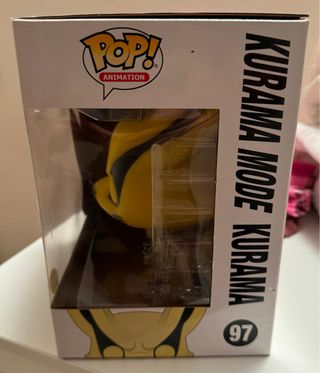 Funko Pop! Kurama Mode Kurama 97 GITD