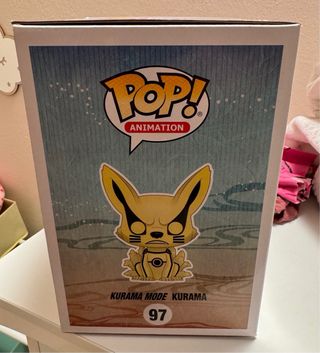 Funko Pop! Kurama Mode Kurama 97 GITD