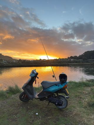 Suzuki Address R 74cc