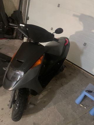 Suzuki Address R 74cc