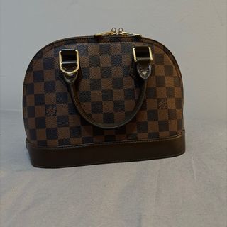 Bolso Louis Vuitton Alma BB Marrón