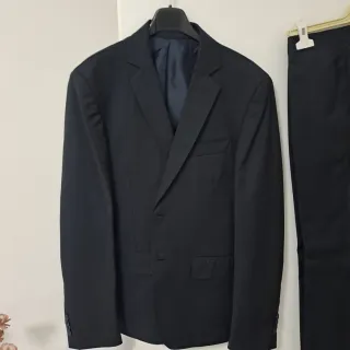 Completo uomo Black tg.48