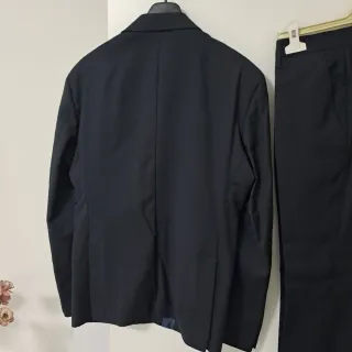 Completo uomo Black tg.48