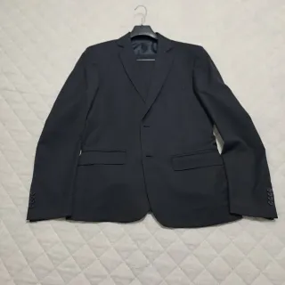 Completo uomo Black tg.48