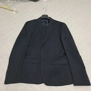 Completo uomo Black tg.48