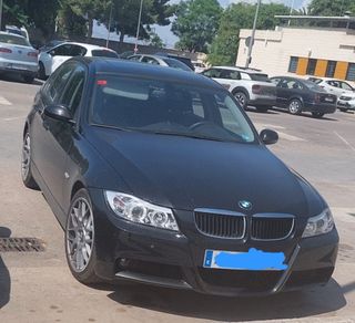 Despiece BMW 320d 163cv