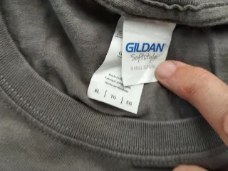 Camiseta XL Nickelback Feed the Machine Tour 2018