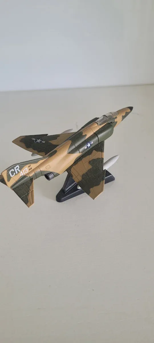 Maqueta Avión F-4 Phantom II