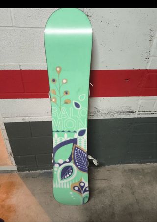 Tabla Snow Salomon
